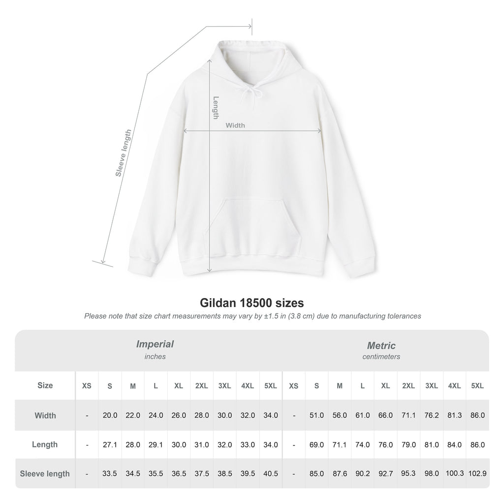 Blessed Fashion Inspirational Graphic Hoodie