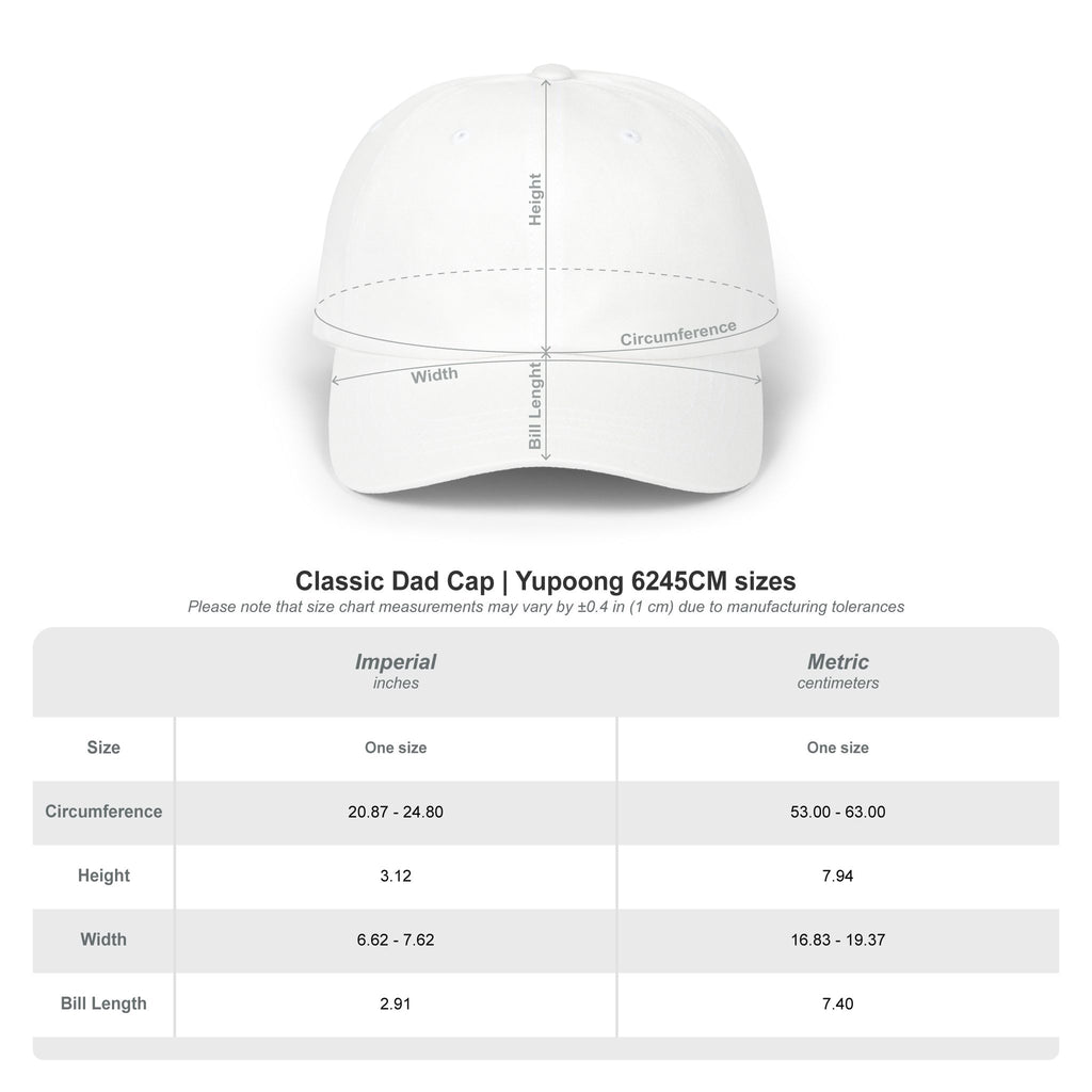 Hustler Mindset Dad Cap