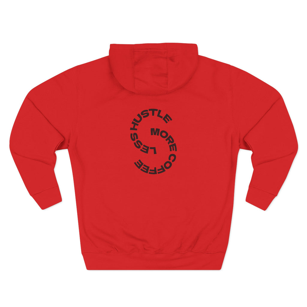 Blessed by Fashion Progress Hustle Hoodie