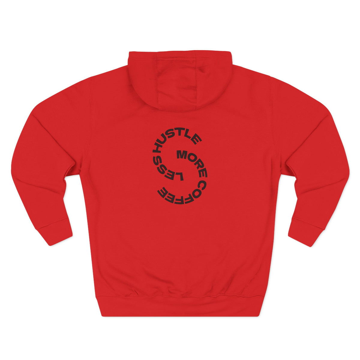 Blessed by Fashion Progress Hustle Hoodie