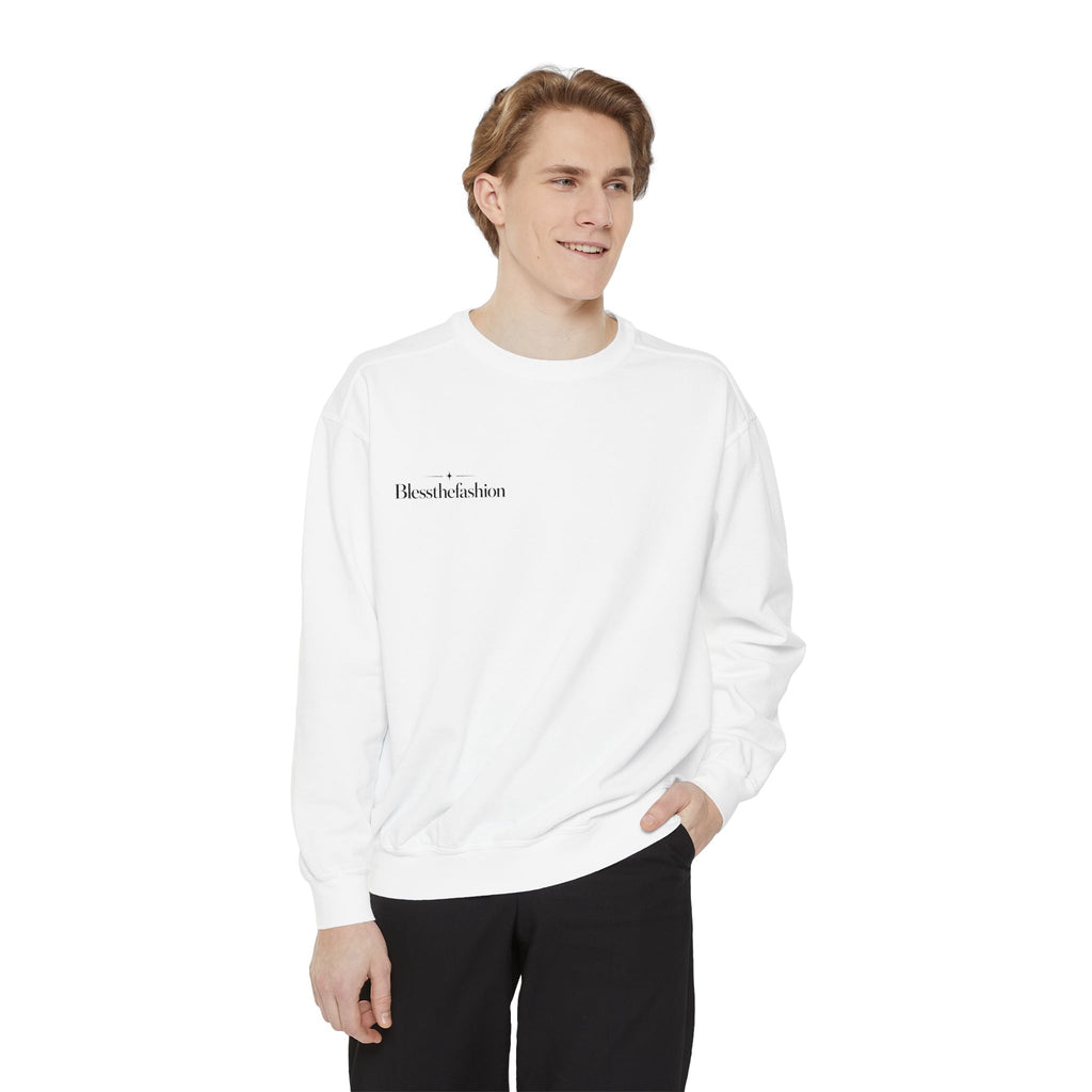Blessthefashion sweat shirt