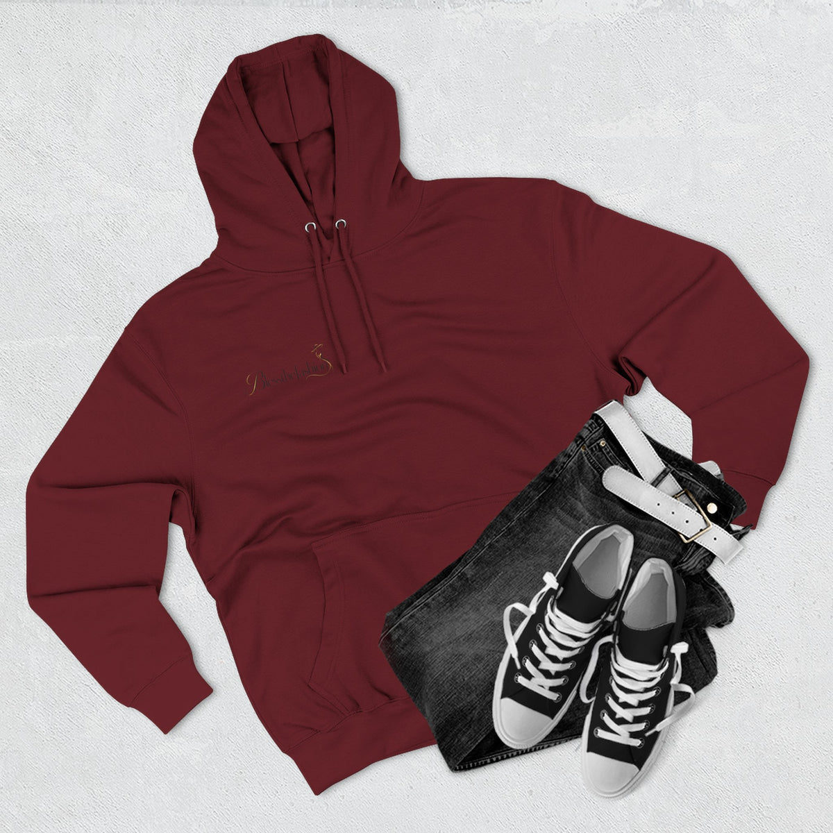 Blessed the Fashion Fleece Hoodie