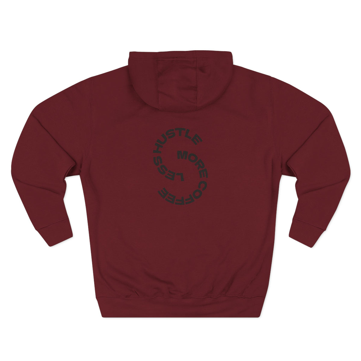 Blessed by Fashion Progress Hustle Hoodie