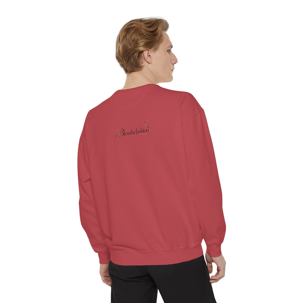 Blessthefashion sweat shirt
