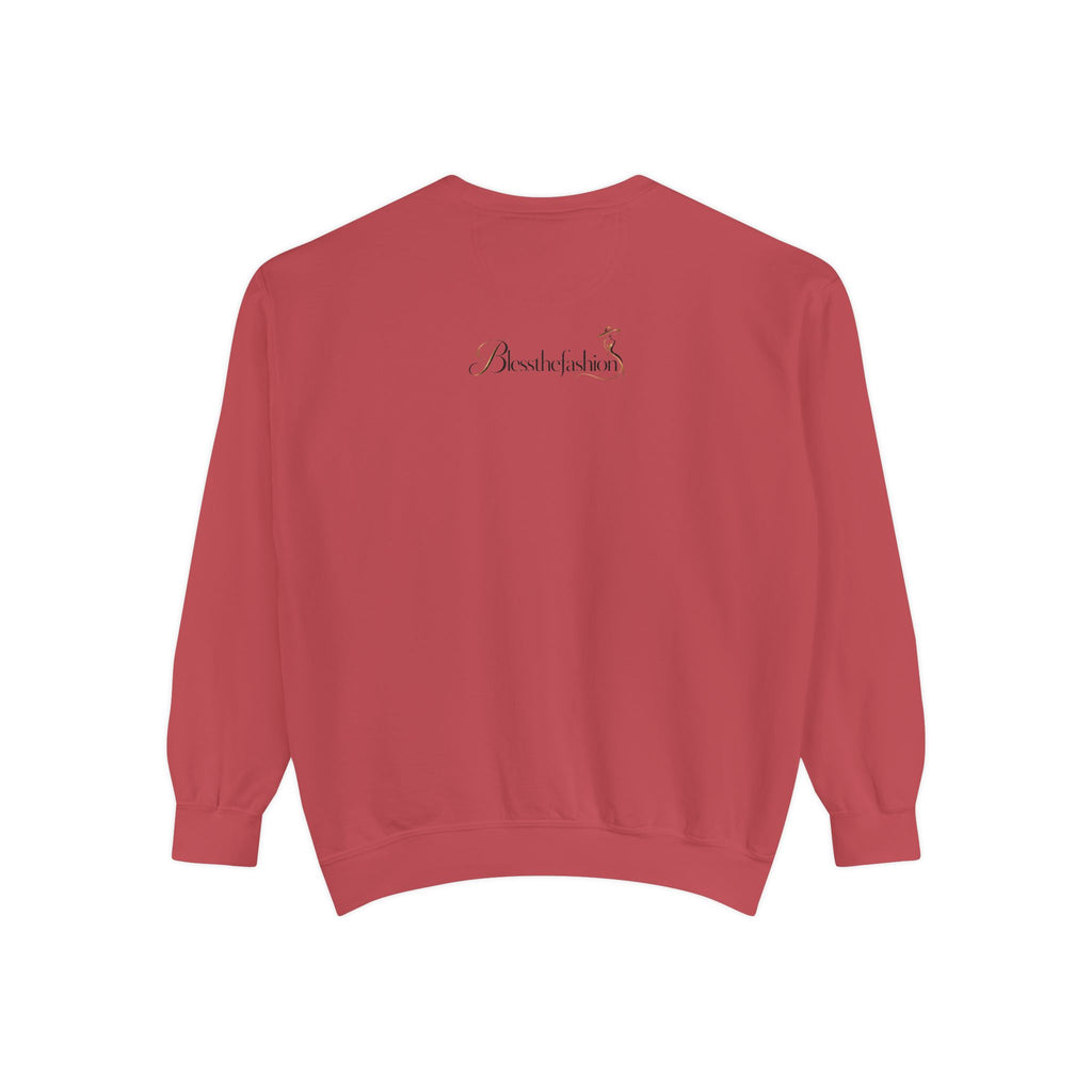 Blessthefashion sweat shirt
