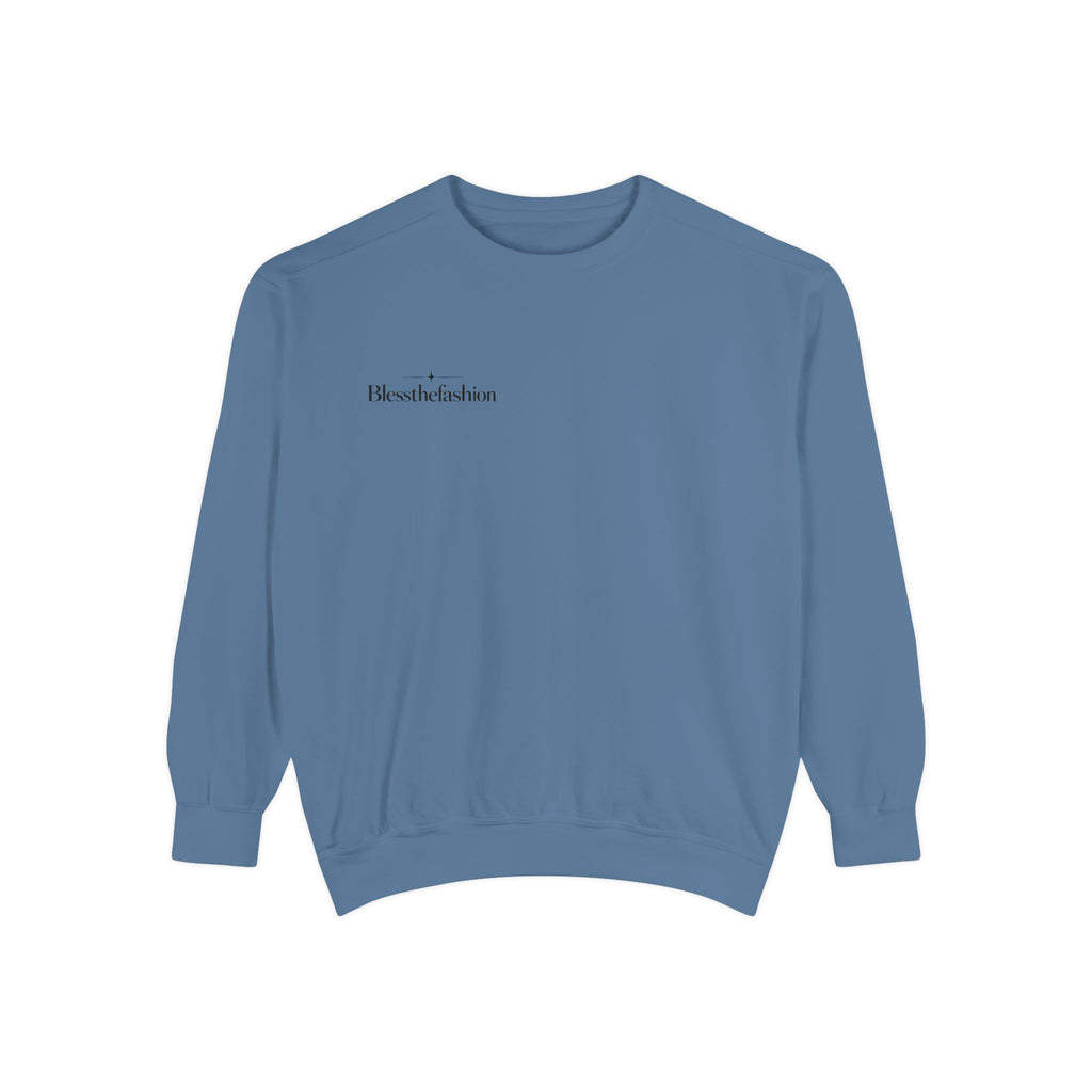 Blessthefashion sweat shirt