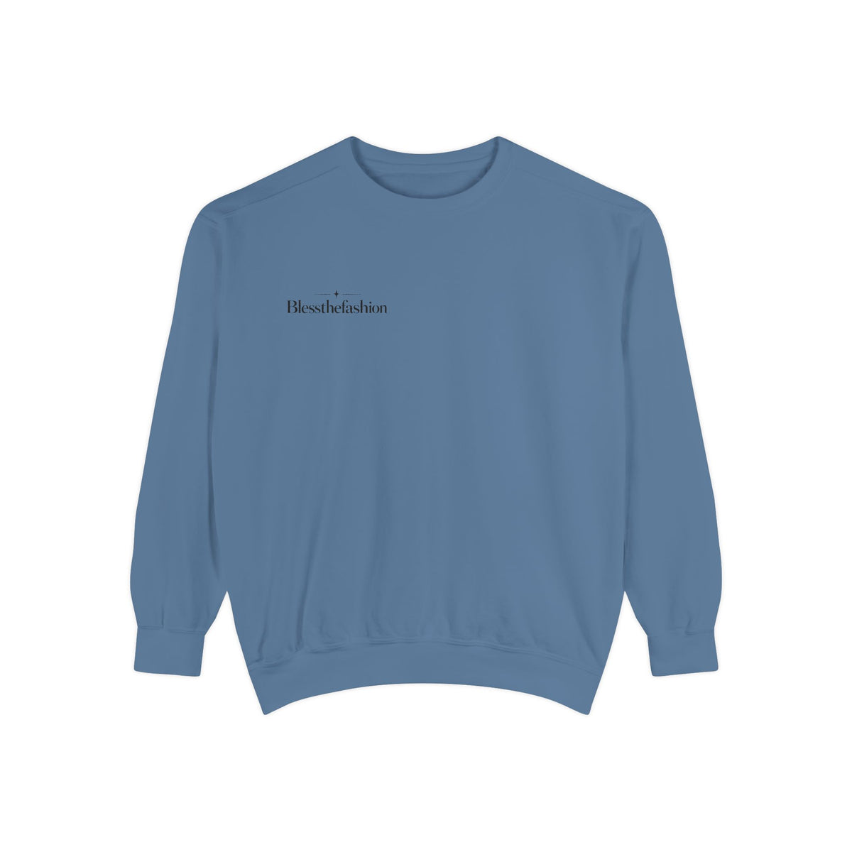 Blessthefashion sweat shirt