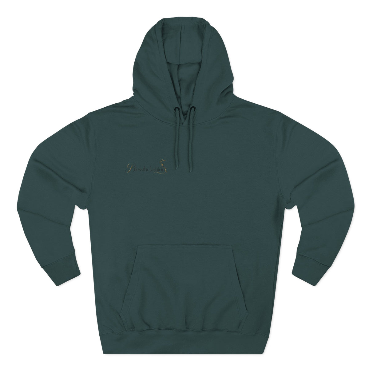 Blessed the Fashion Fleece Hoodie