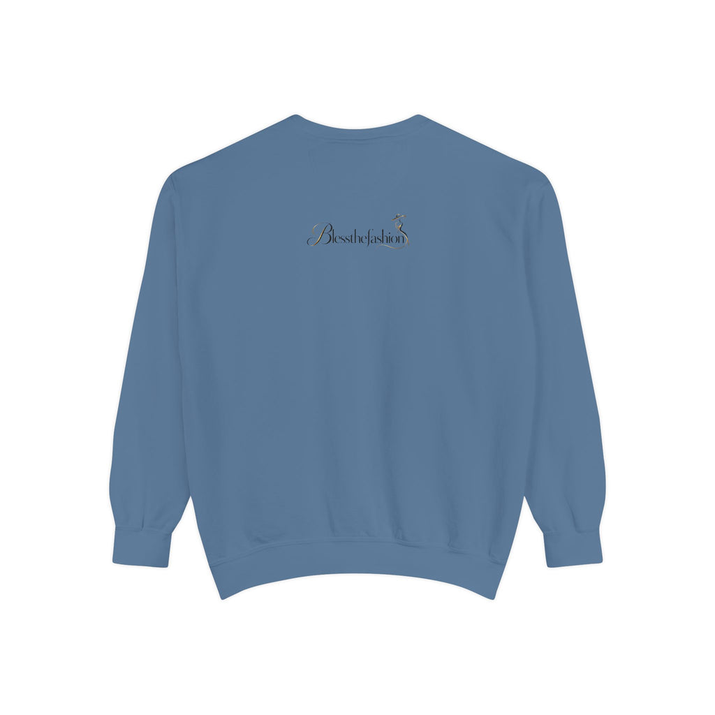 Blessthefashion sweat shirt