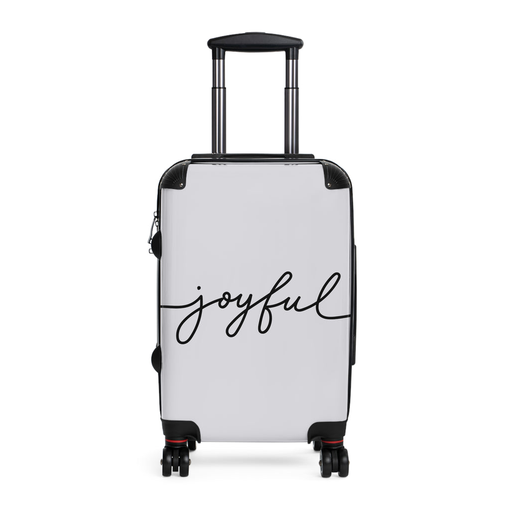 Adventure Awaits Travel Suitcase
