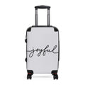Adventure Awaits Travel Suitcase
