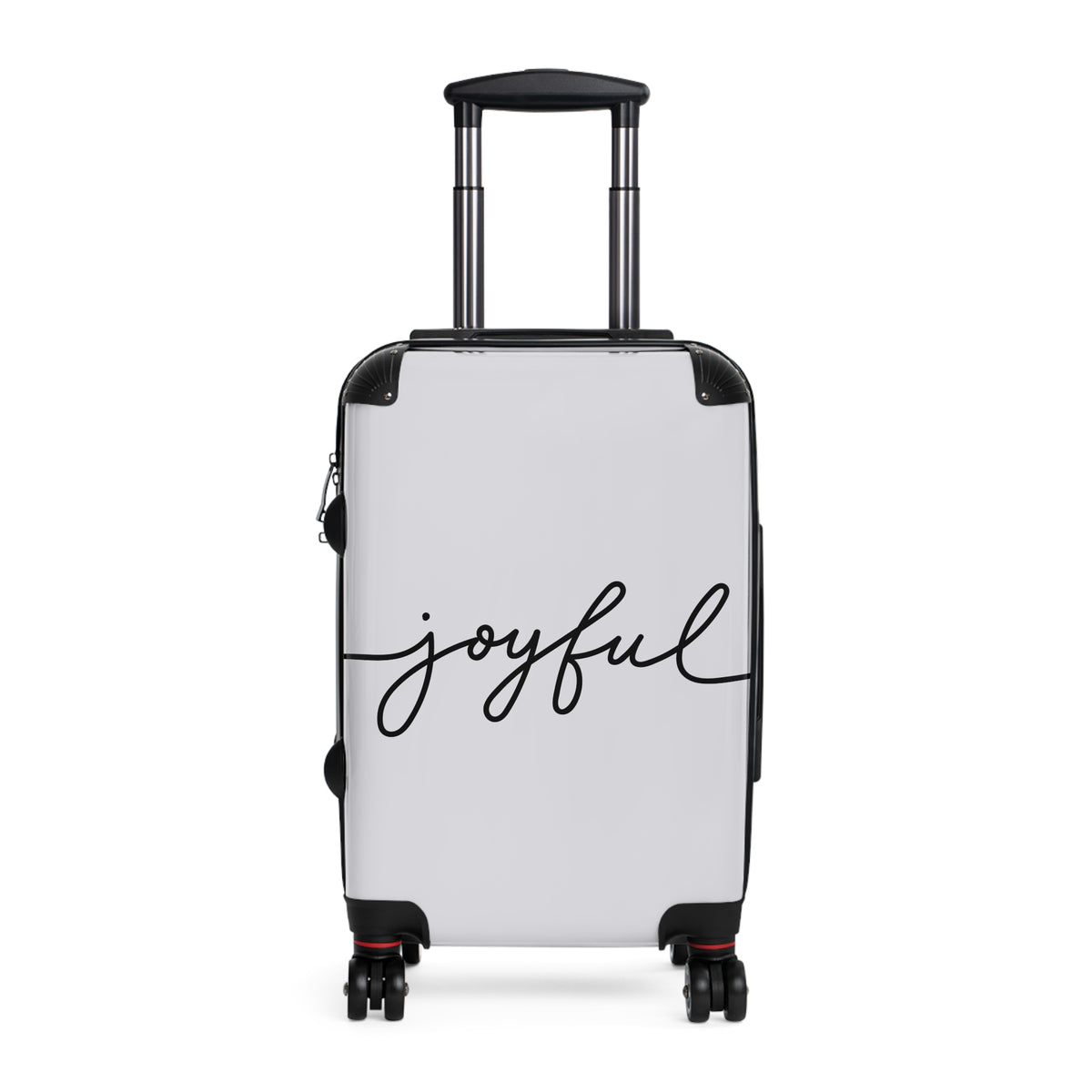 Adventure Awaits Travel Suitcase