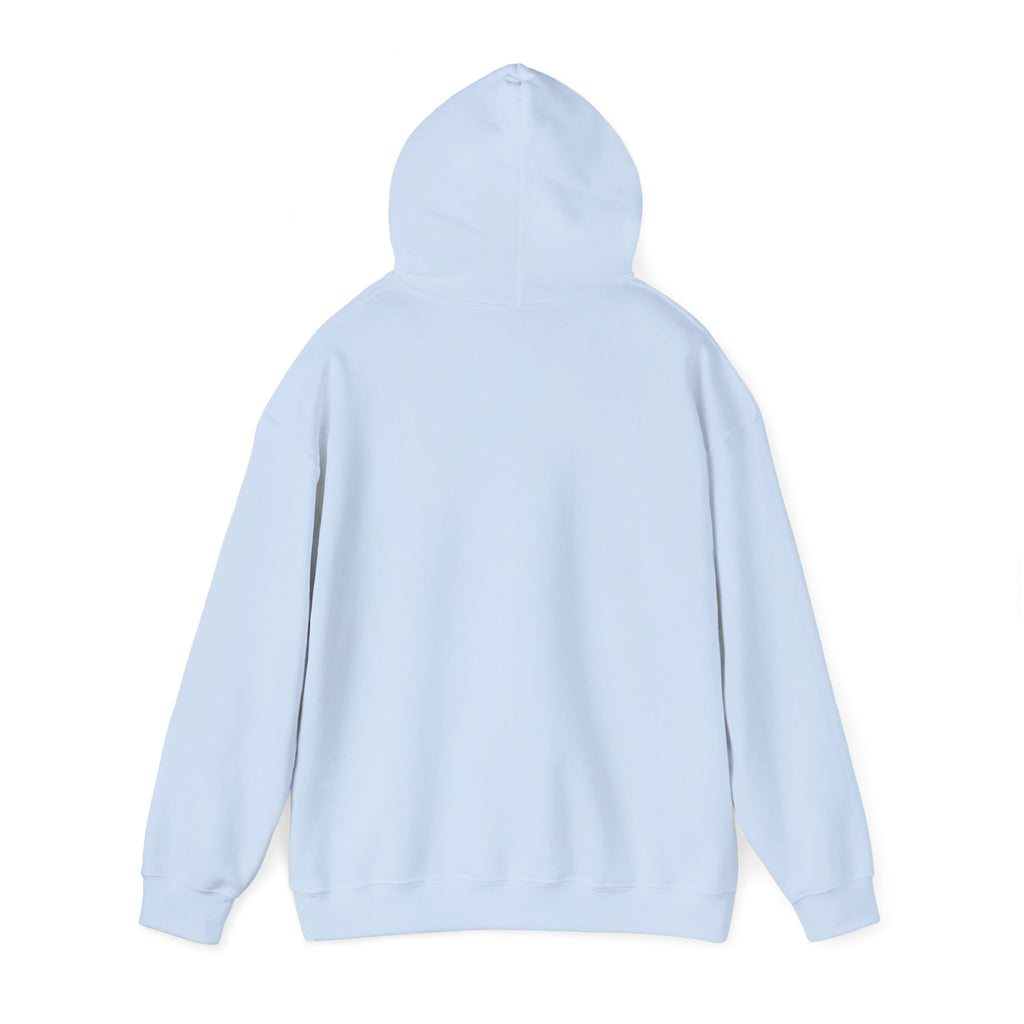 Blessed Fashion Inspirational Graphic Hoodie