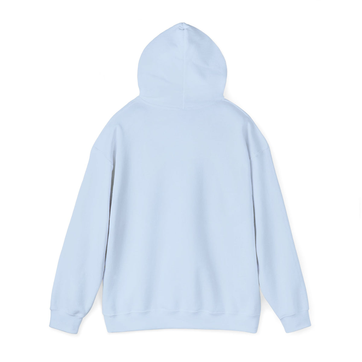 Blessed Fashion Inspirational Graphic Hoodie