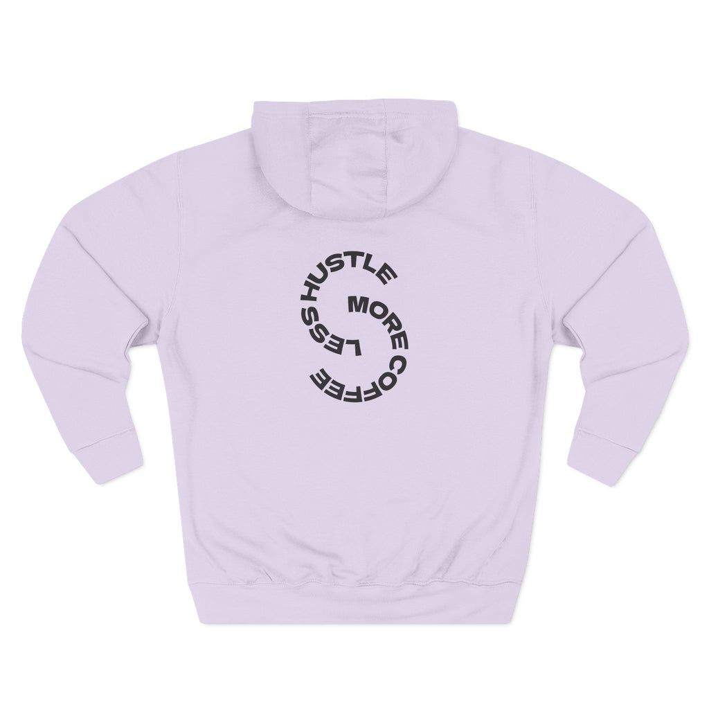 Blessed by Fashion Progress Hustle Hoodie