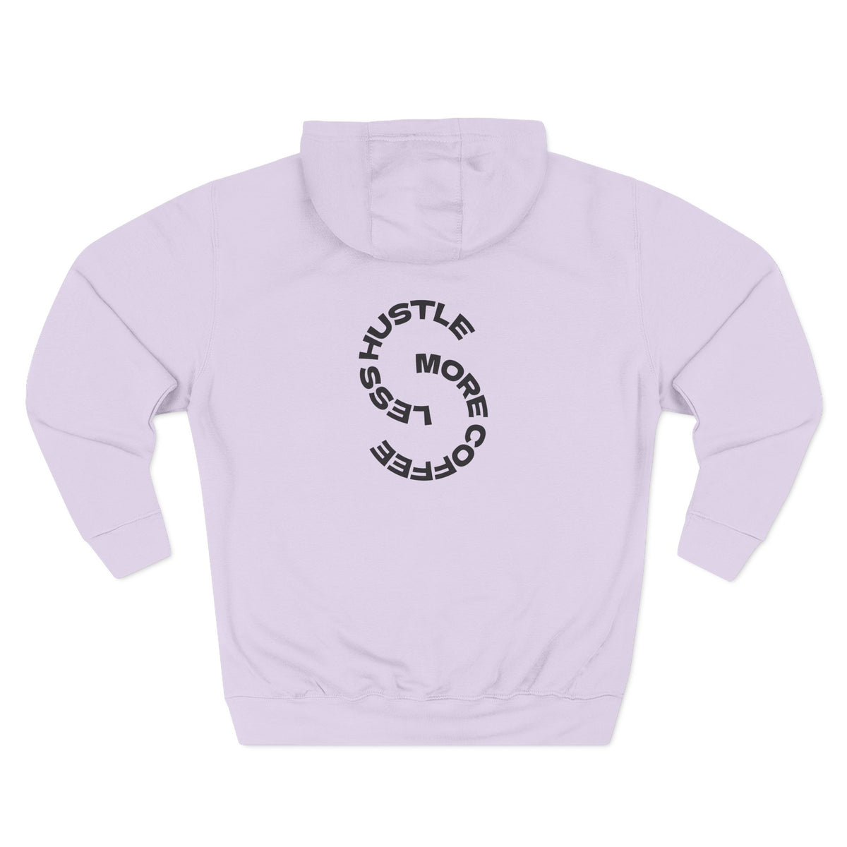 Blessed by Fashion Progress Hustle Hoodie