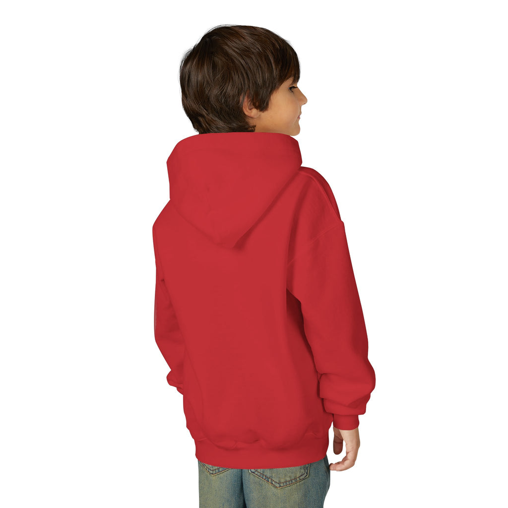 Youth Bless the Fashion Inspirational Hoodie