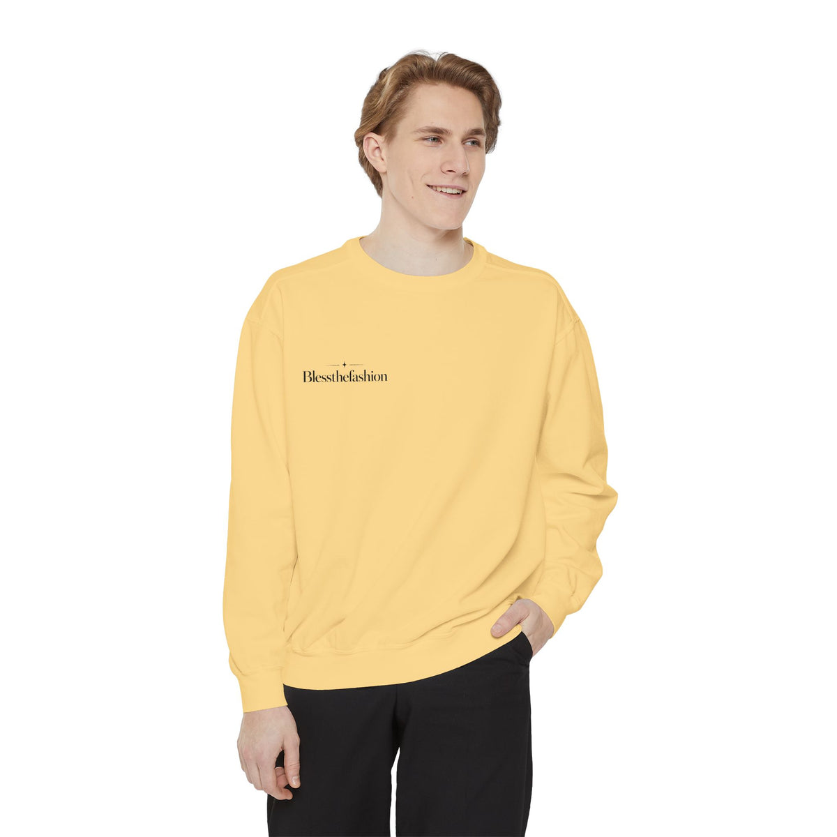 Blessthefashion sweat shirt
