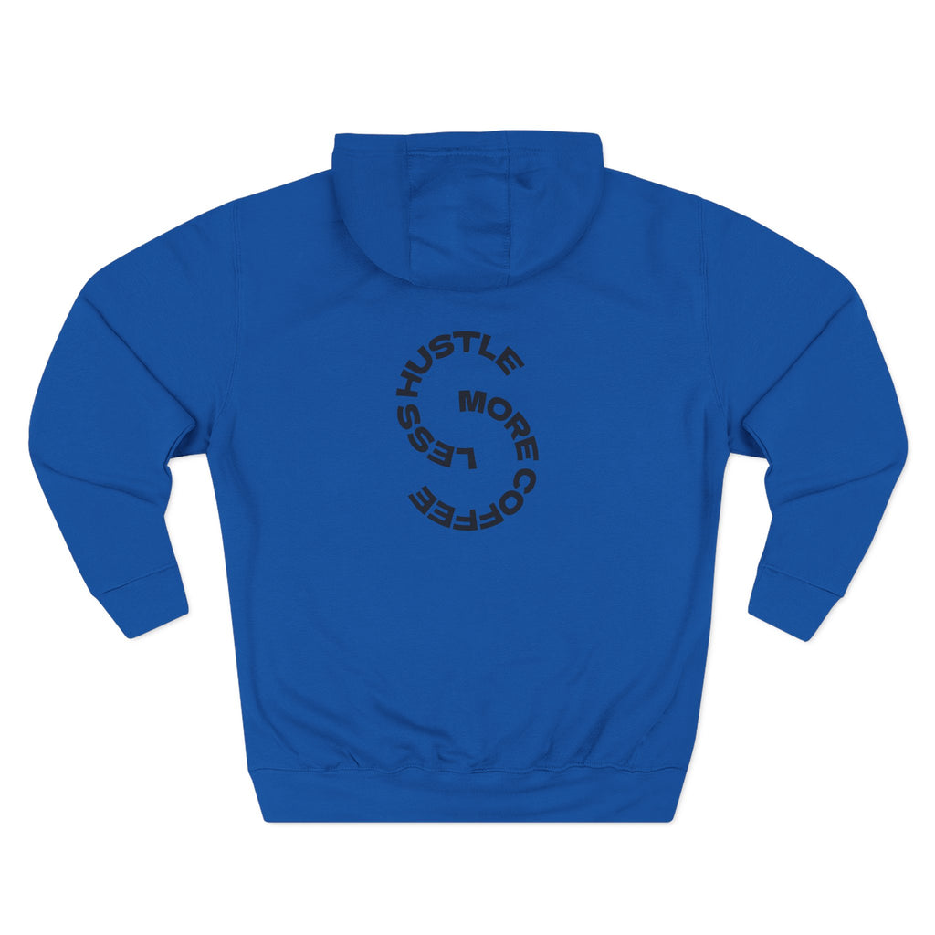 Blessed by Fashion Progress Hustle Hoodie