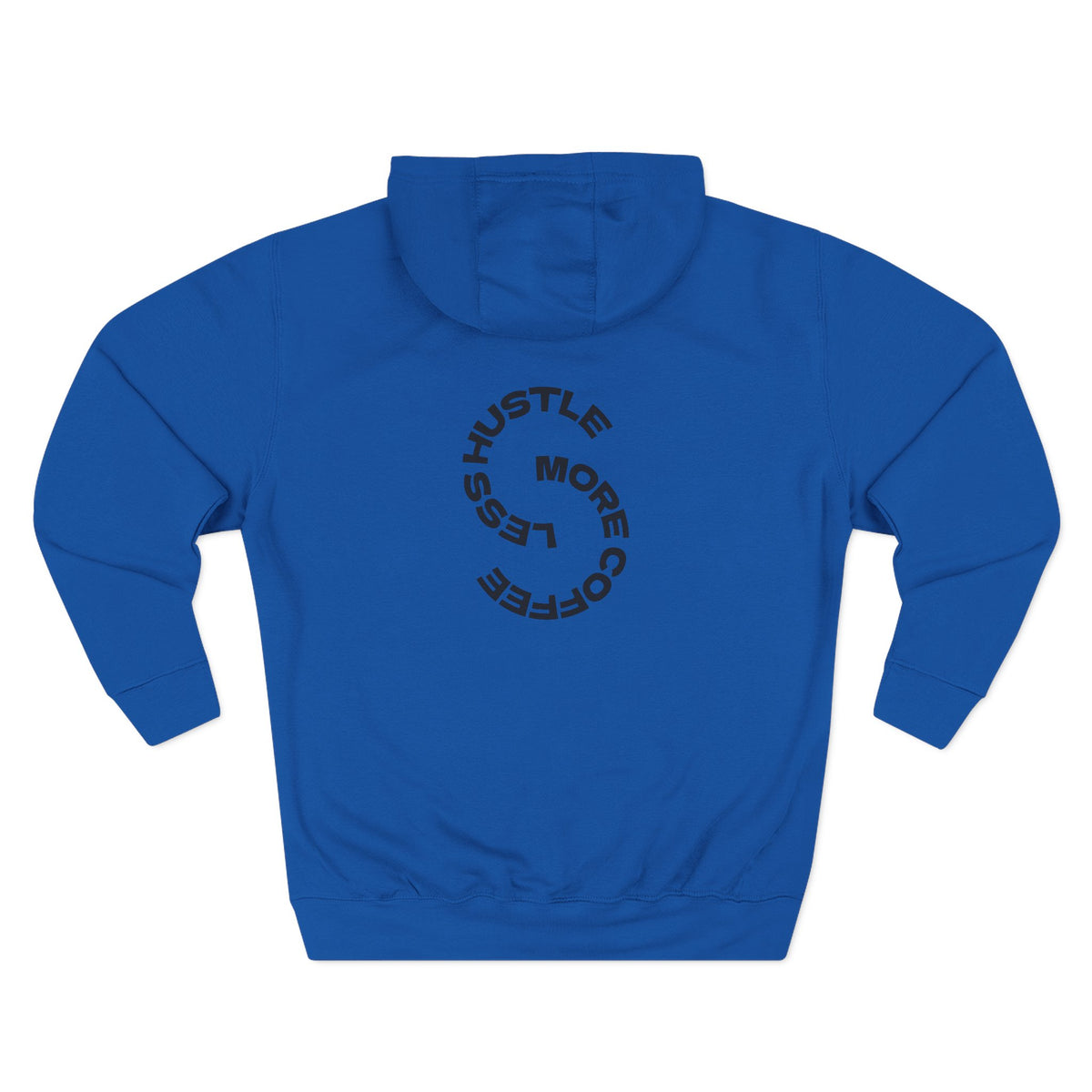 Blessed by Fashion Progress Hustle Hoodie