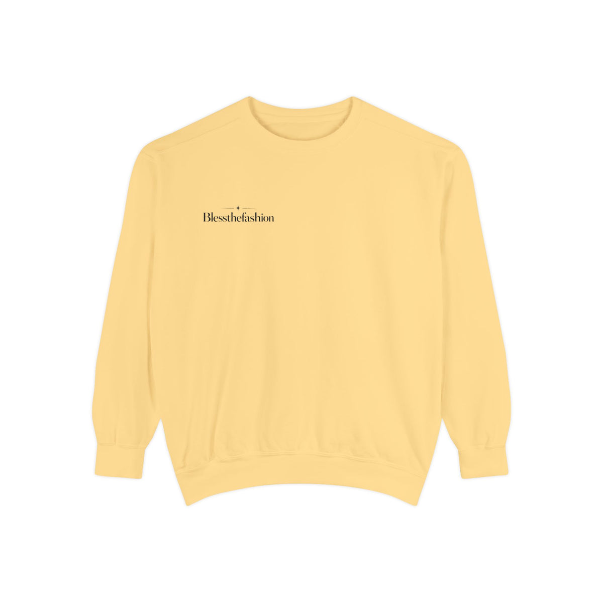 Blessthefashion sweat shirt