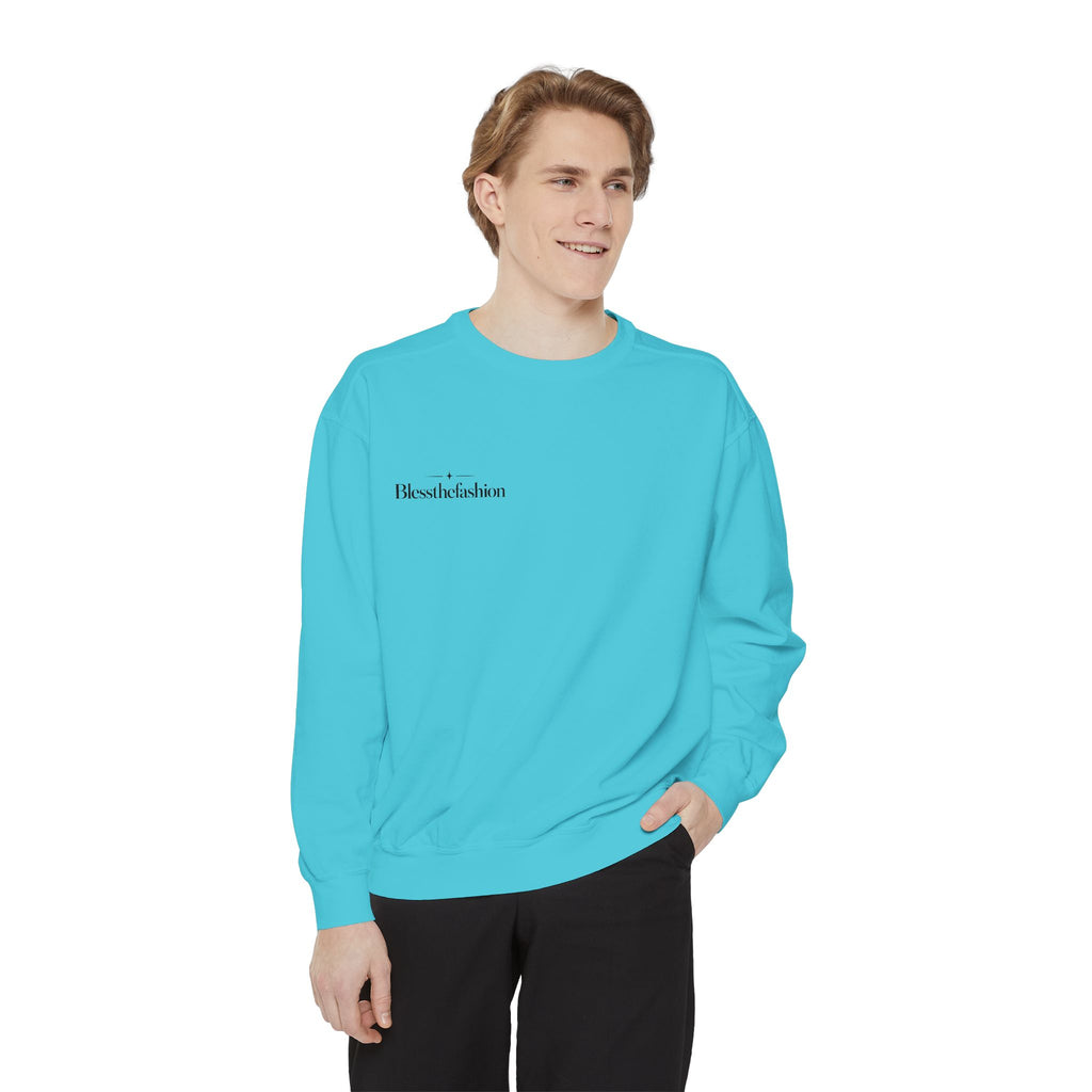 Blessthefashion sweat shirt