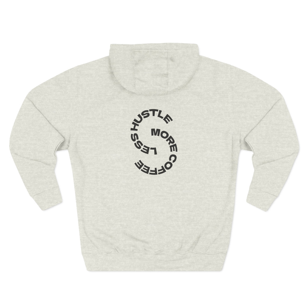 Blessed by Fashion Progress Hustle Hoodie