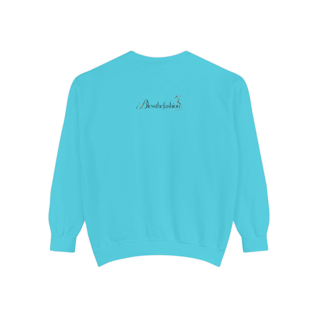 Blessthefashion sweat shirt
