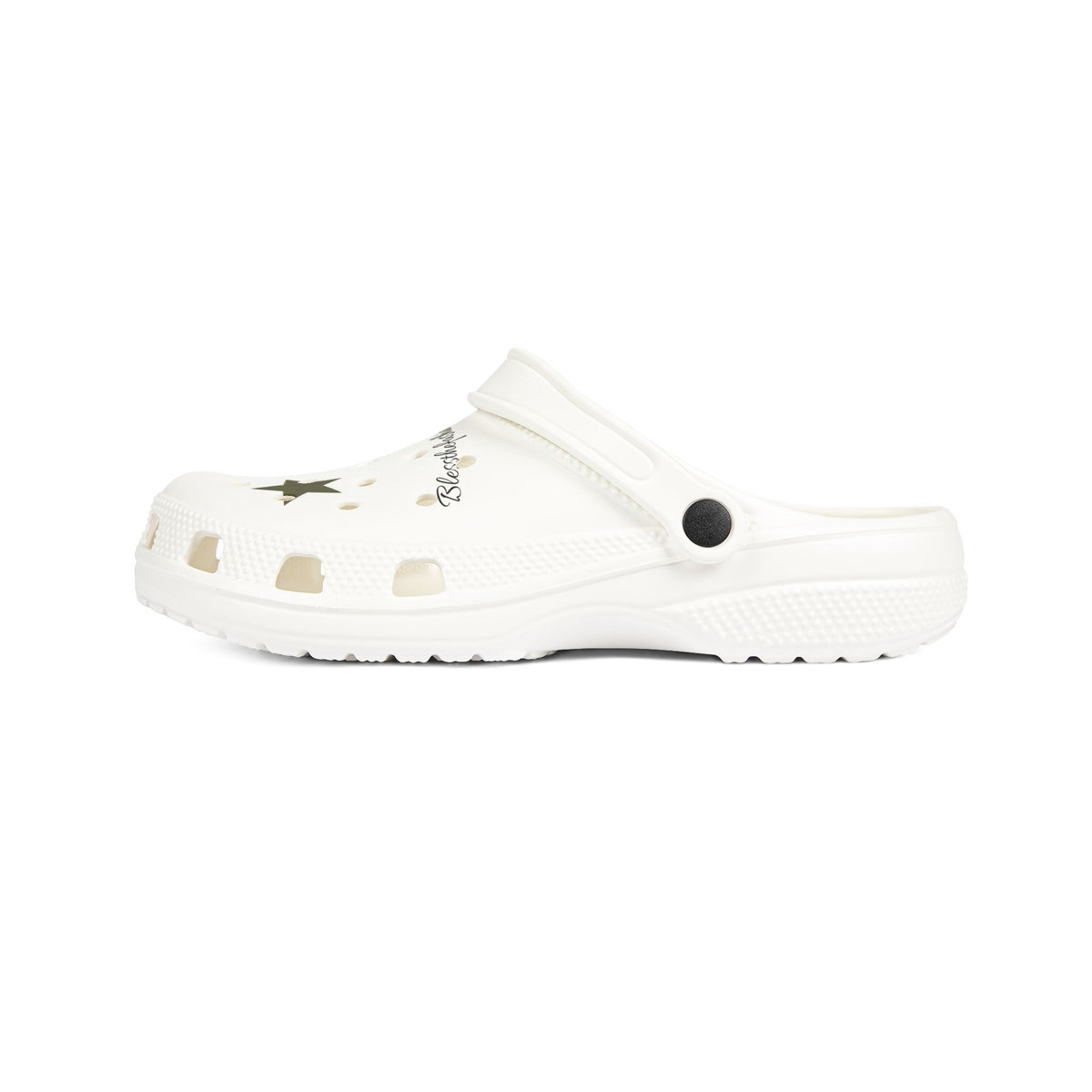 Heart & Star Clogs – Cute Everyday Slip-On Shoes