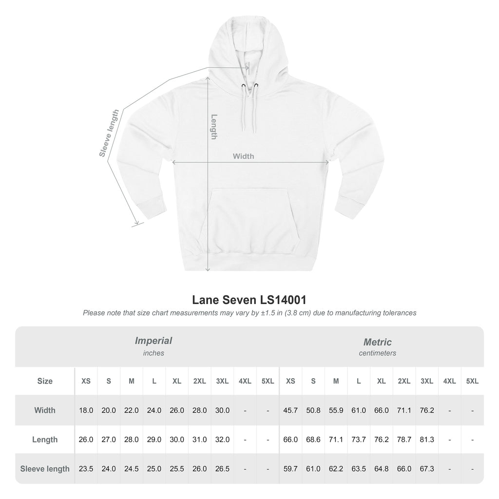 Blessed by Fashion Progress Hustle Hoodie