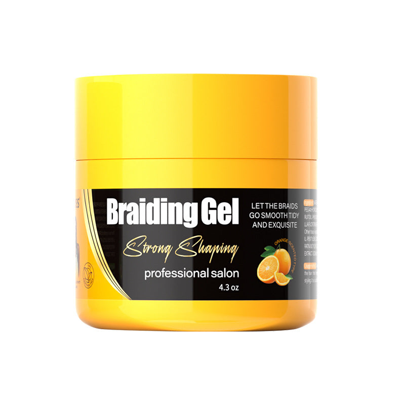 Dirty Braid Gel Hair Wax Hair Styling