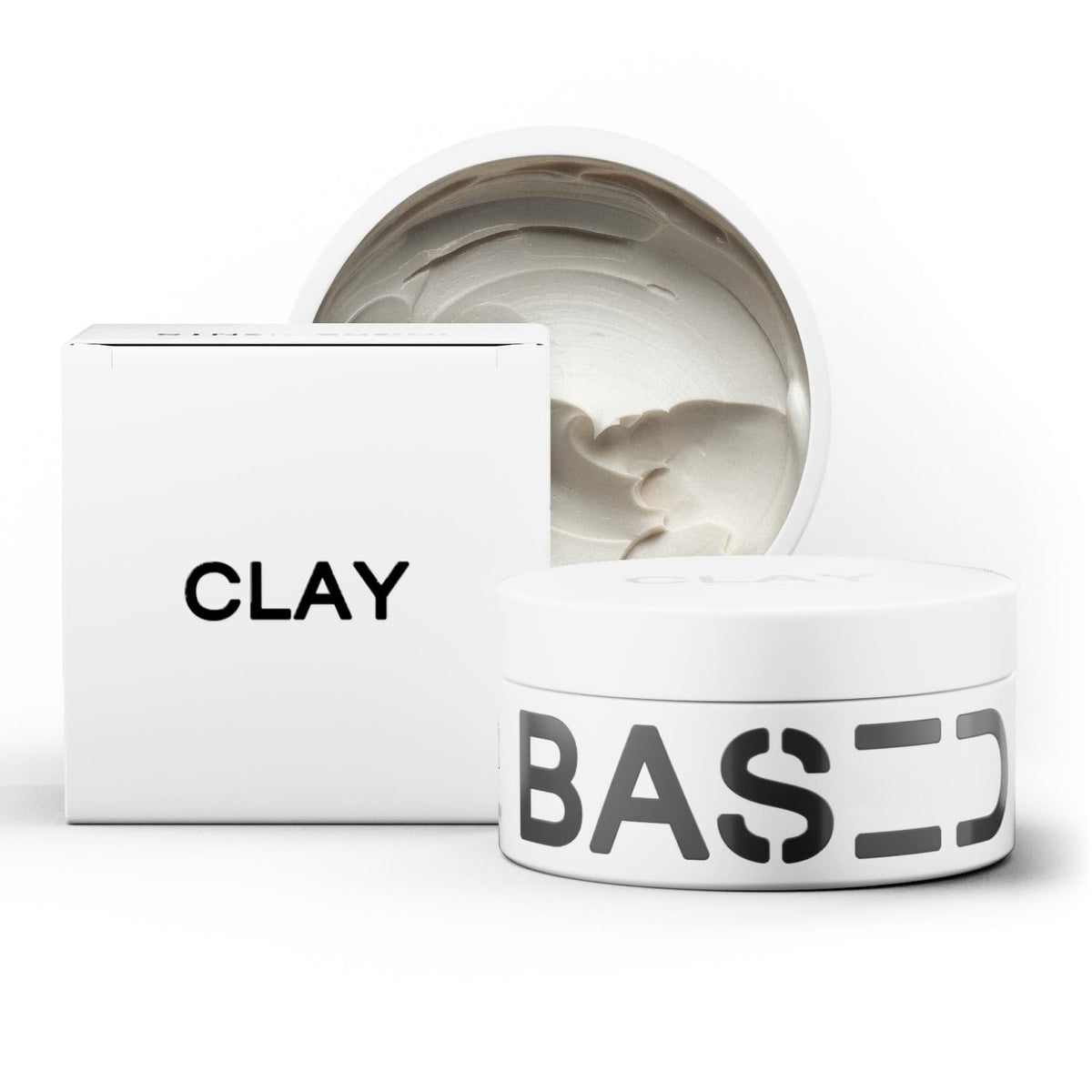 Based Hair Styling Wax for Men