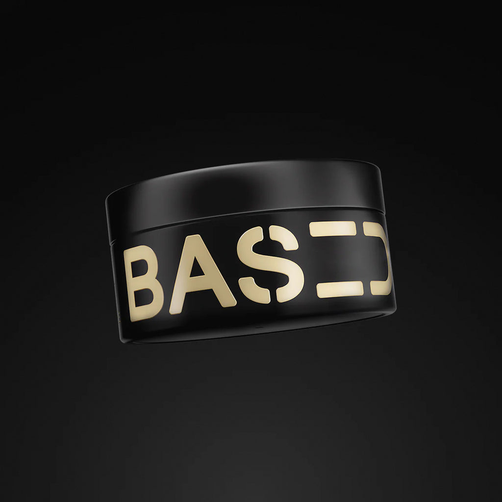 Based Hair Styling Wax for Men